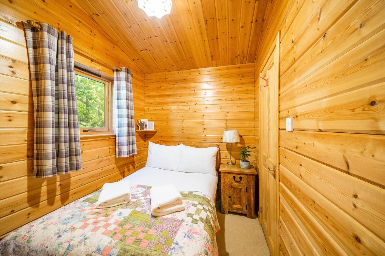 Cabin In The Den Villa New Scone Exterior foto
