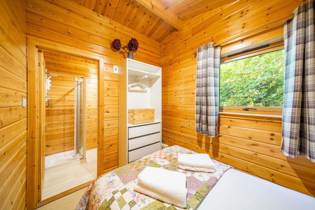 Cabin In The Den Villa New Scone Exterior foto